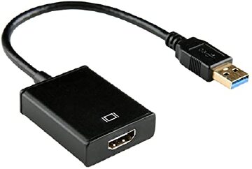 CABO CONVERSOR USB 3.0 HDMI